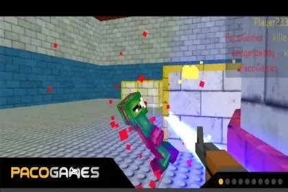 Jogar jogos online gratuitos sobre PacoGames.